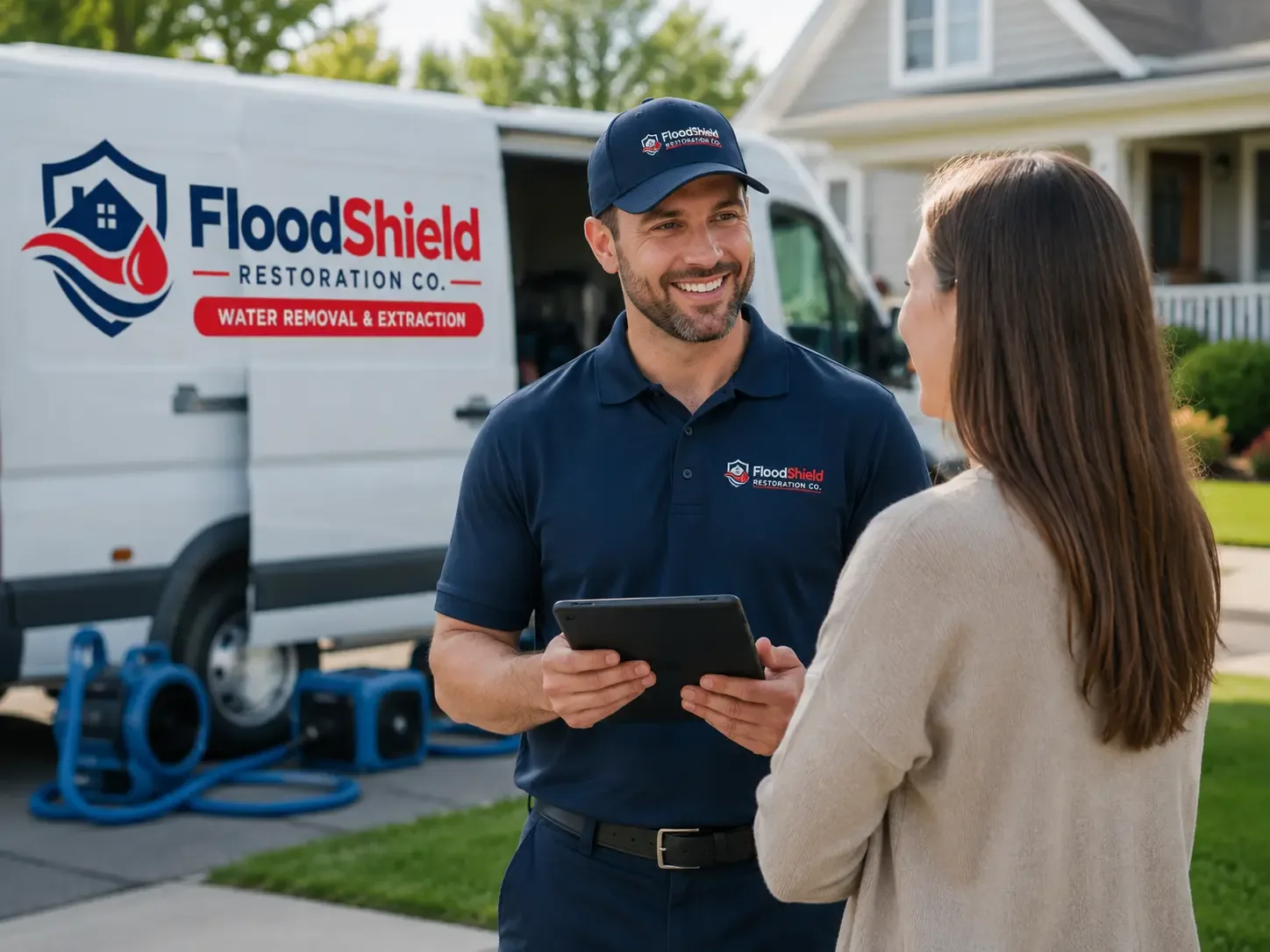 Flood Damage Restoration Camp Grove, IL FAQs